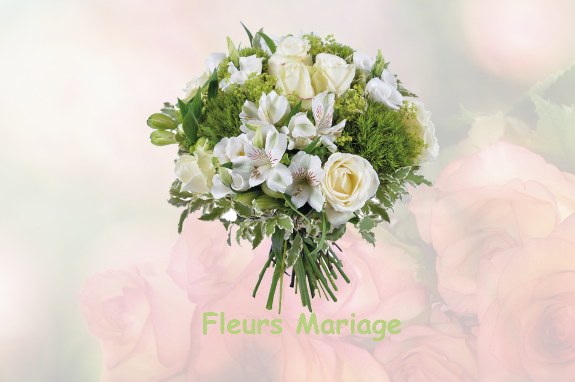 fleurs mariage LEVENS