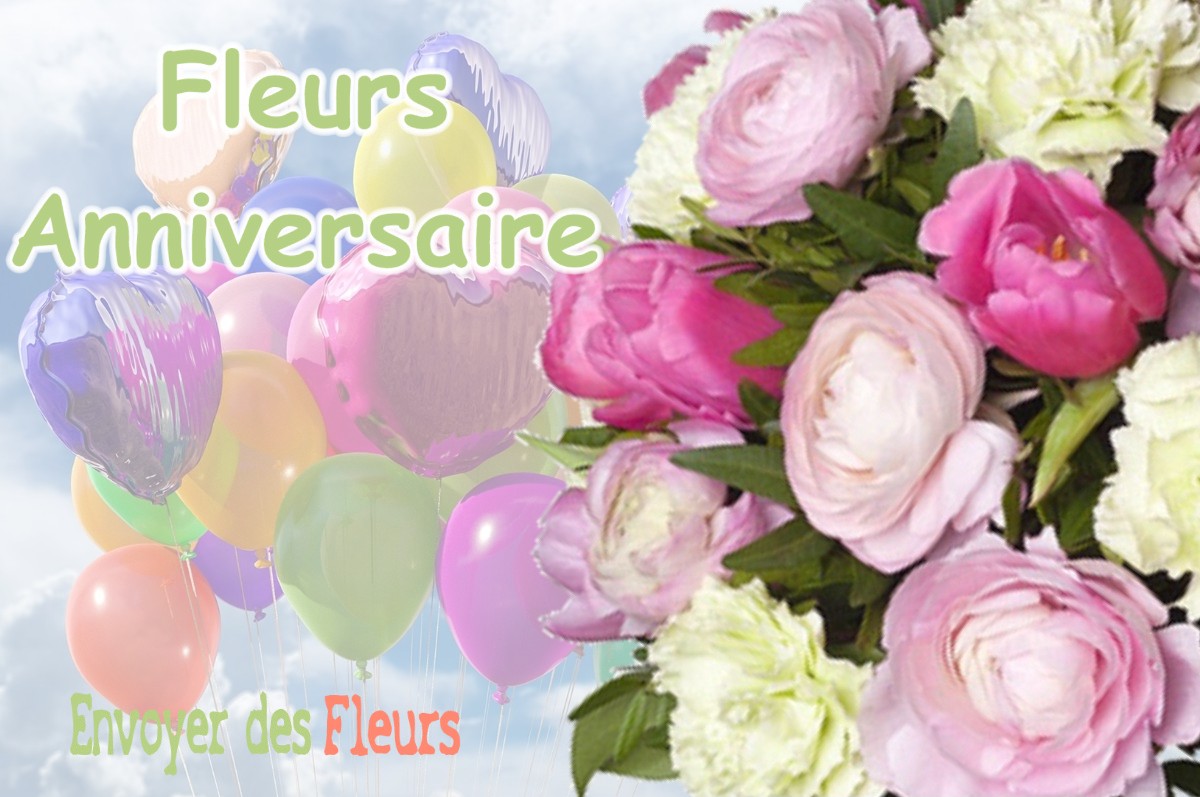 lIVRAISON FLEURS ANNIVERSAIRE à LEVENS