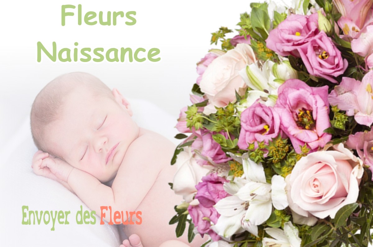 lIVRAISON FLEURS NAISSANCE à LEVENS